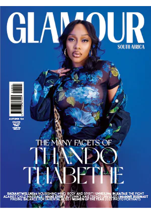 Glamour South Africa Autumn 2024