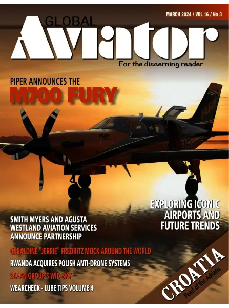 Global Aviator March 2024