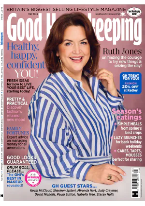 Good Housekeeping UK May 2024