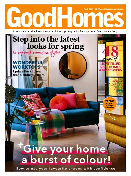 GoodHomes UK April 2024
