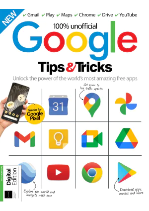 Google Tips Tricks 20th Edition 2024