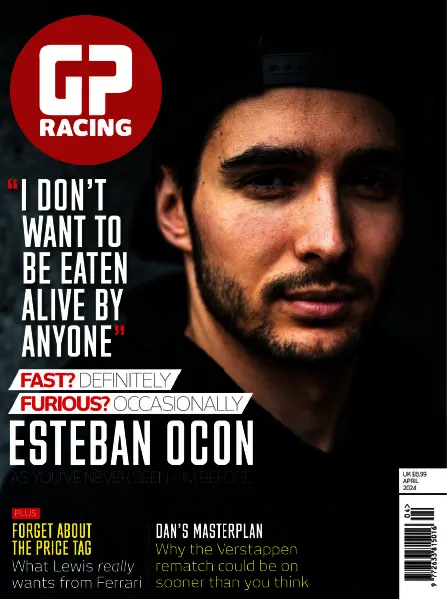 GP Racing April 2024