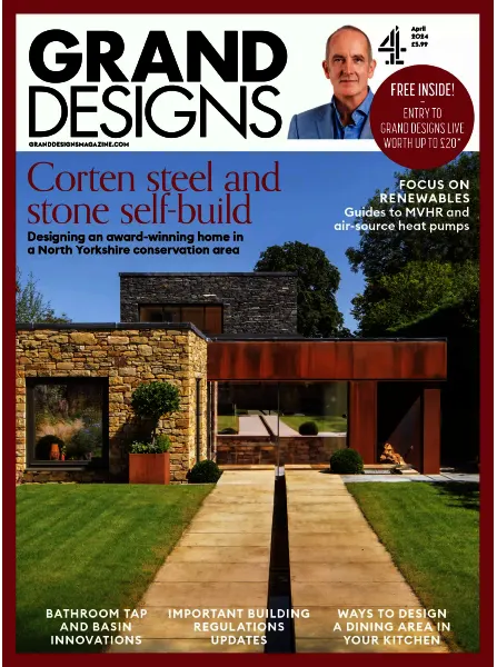 Grand Designs UK April 2024