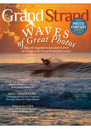 Grand Strand Magazine April May 2024