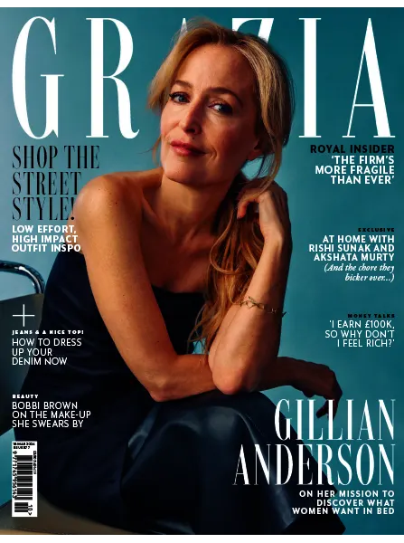 Grazia UK Issue 877 18 March 2024