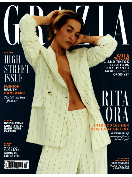 Grazia UK Issue 878 1 April 2024