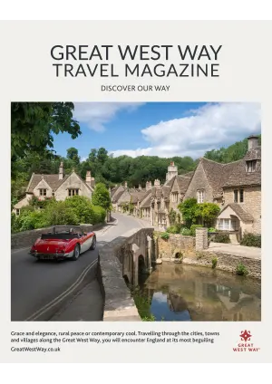 Great West Way Travel Issue 10 Spring 2024