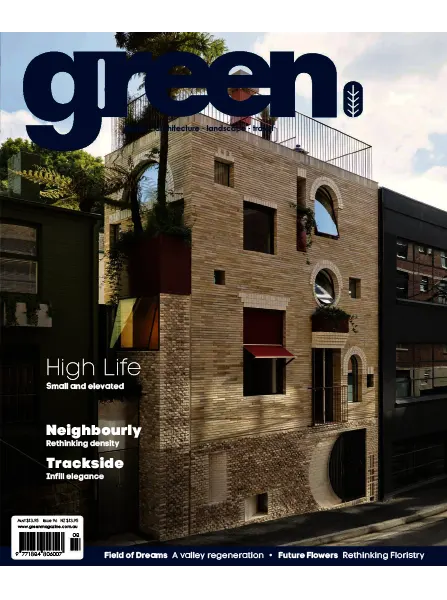 Green Magazine Issue 96 March April 2024