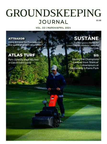 Groundskeeping Journal March April 2024 freemagazines.top