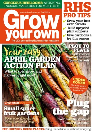 Grow Your Own April 2024