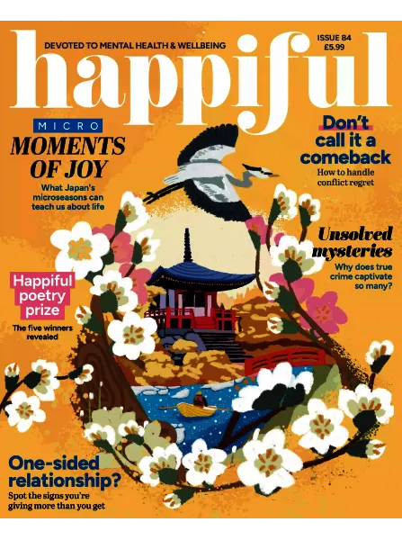 Happiful Magazine Issue 84 2024