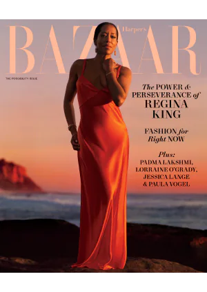 Harpers Bazaar USA April 2024