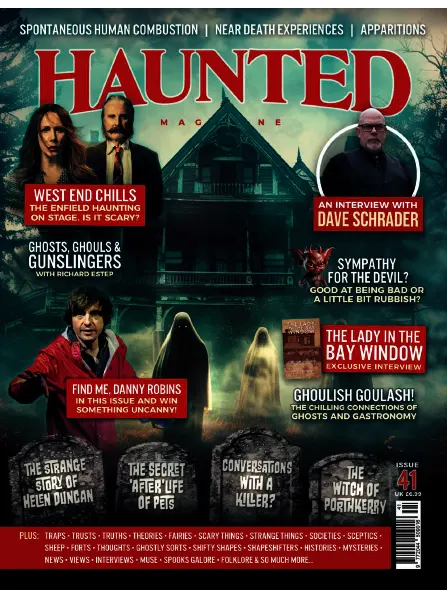 Haunted Magazine Issue 41 2024 freemagazines.top