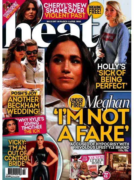 Heat UK Issue 1287 30 March 5 April 2024