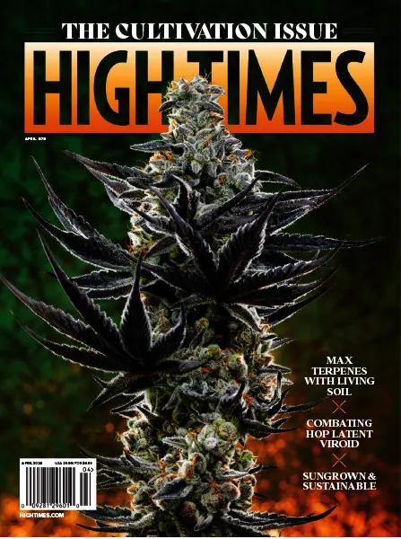 High Times April 2024 freemagazines.top