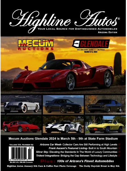 Highline Autos Volume XXI Number 2 2024 freemagazines.top