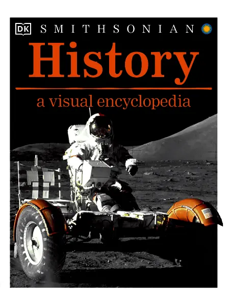History: A Visual Encyclopedia by DK Download Magazine PDF