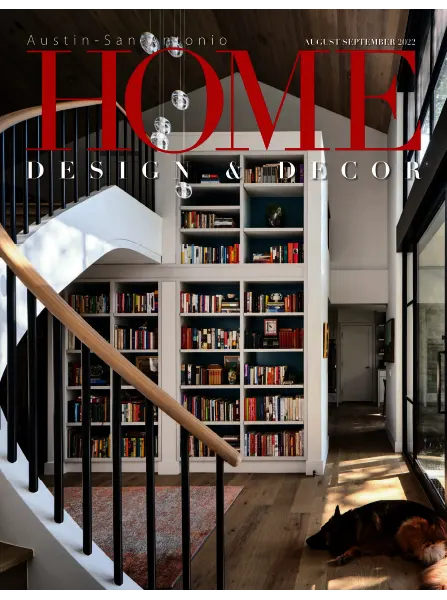 Home Design Decor Austin San Antonio August September 2022