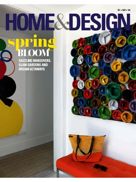 Home Design March April 2024