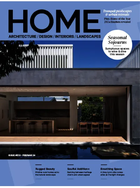 Home New Zealand February March 2024