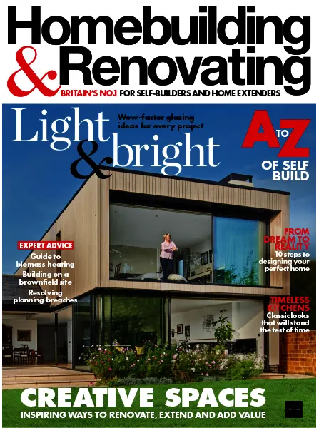 Homebuilding Renovating April 2024 freemagazines.top