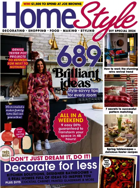 HomeStyle UK DIY Special 2024