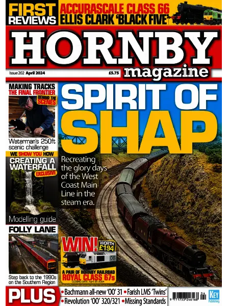 Hornby Magazine April 2024 freemagazines.top