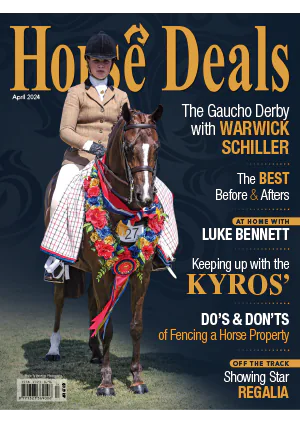 Horse Deals April 2024