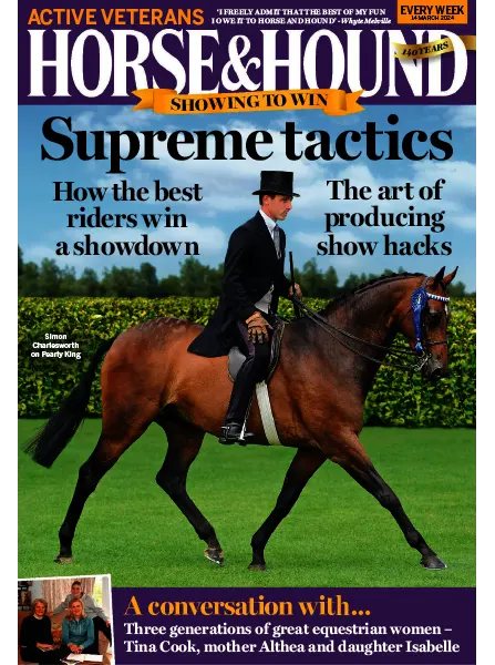 Horse Hound 14 March 2024