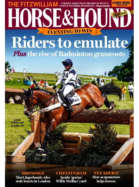 Horse Hound 7 March 2024 freemagazines.top