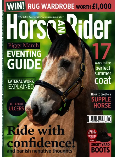 Horse Rider UK Spring 2024
