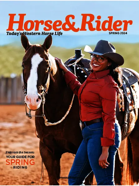 Horse Rider USA Spring 2024 free pdf download