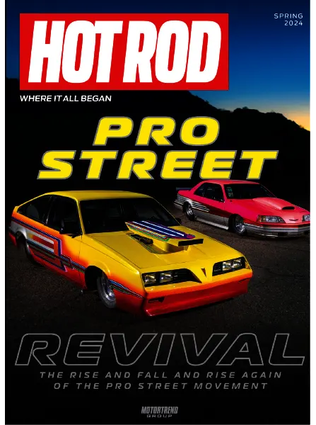 Hot Rod Spring 2024 freemagazines.top