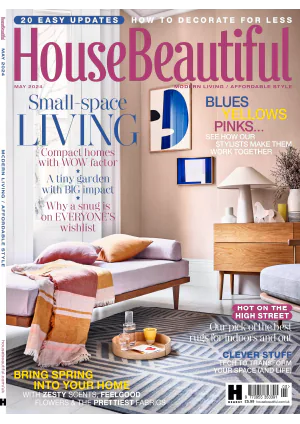 House Beautiful UK May 2024