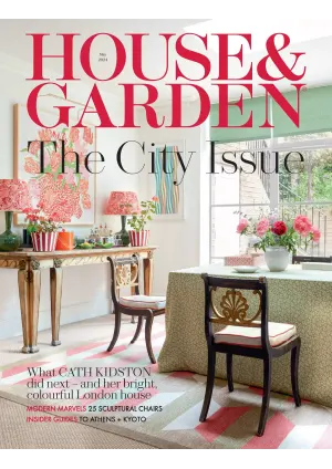 House Garden UK The City Issue May 2024