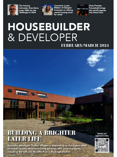 Housebuilder Developer HbD February March 2024