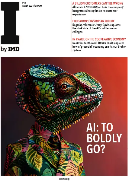 I by IMD March 2024