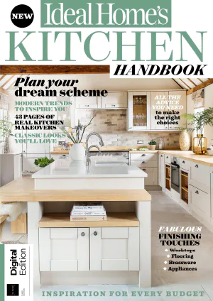 Ideal Homes Kitchen Handbook 3rd Edition 2024