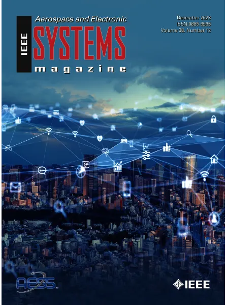 IEEE Aerospace Electronic Systems December 2023