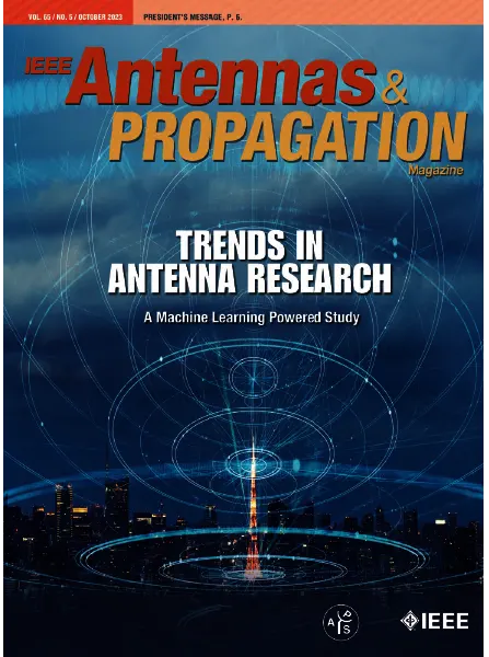 IEEE Antennas Propagation Magazine October 2023