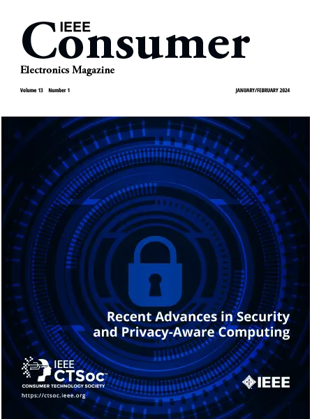 IEEE Consumer Electronics Magazine January February 2024 free pdf download