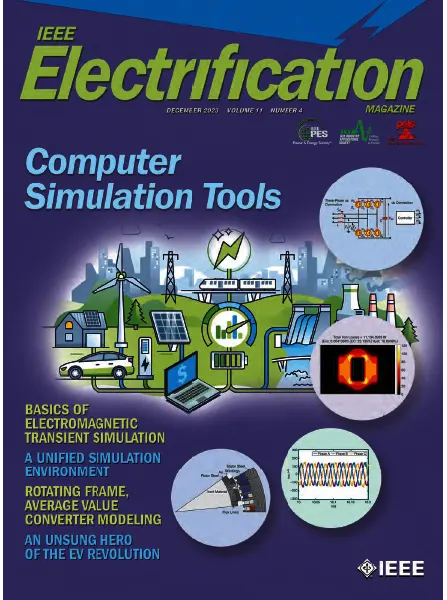 IEEE Electrification December 2023 free pdf download