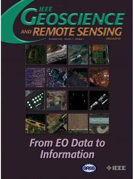 IEEE Geoscience and Remote Sensing Magazine December 2023 free pdf download