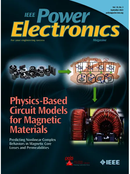 IEEE Power Electronics Magazine September 2023 free pdf download