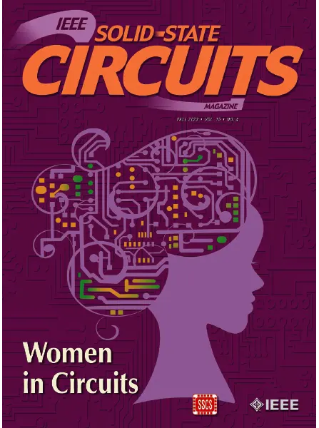 IEEE Solid States Circuits Magazine Fall 2023 free pdf download