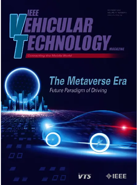 IEEE Vehicular Technology Magazine December 2023 free pdf download