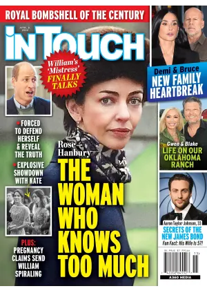 In Touch Weekly April 8 2024