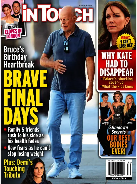 In Touch Weekly March 18 2024 freemagazines.top