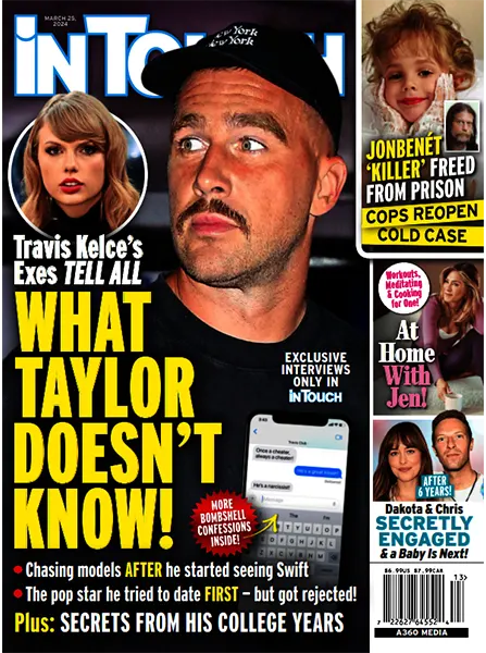 In Touch Weekly March 25 2024 free pdf download