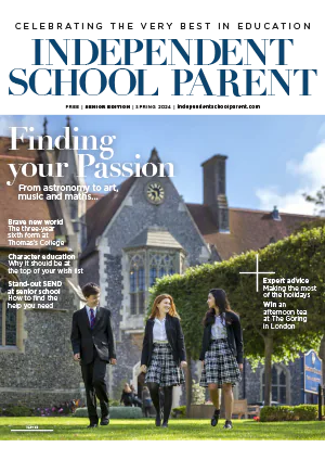 Independent School Parent Senior Edition Spring 2024